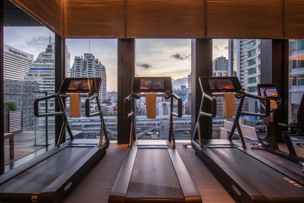 The Ritz-Carlton Residences: lobby