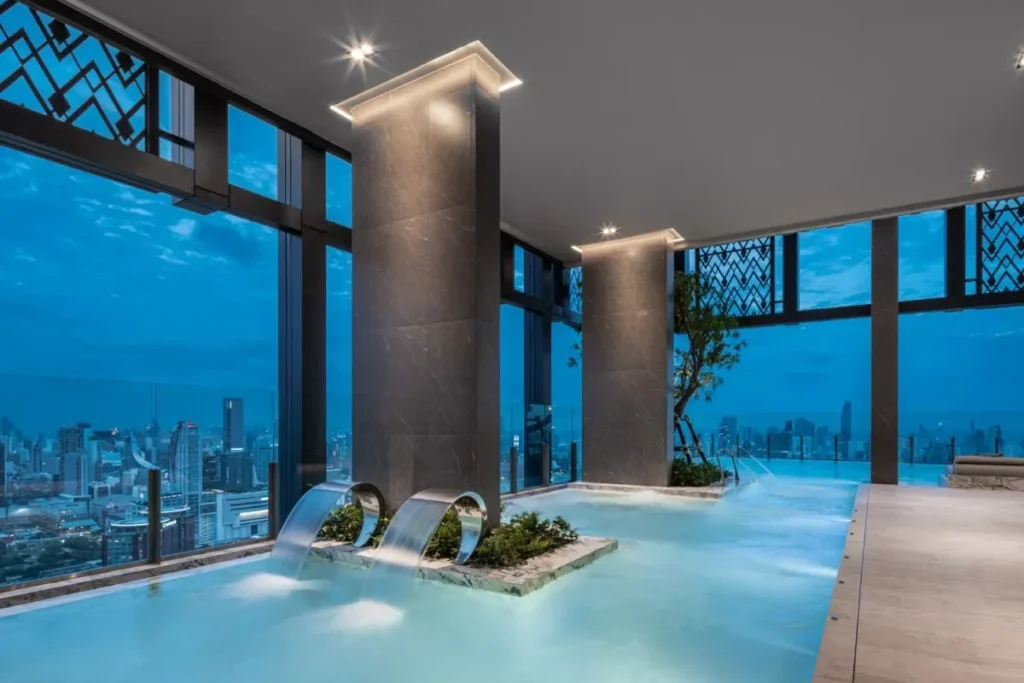 The Address Siam Ratchathewi — Bangkok