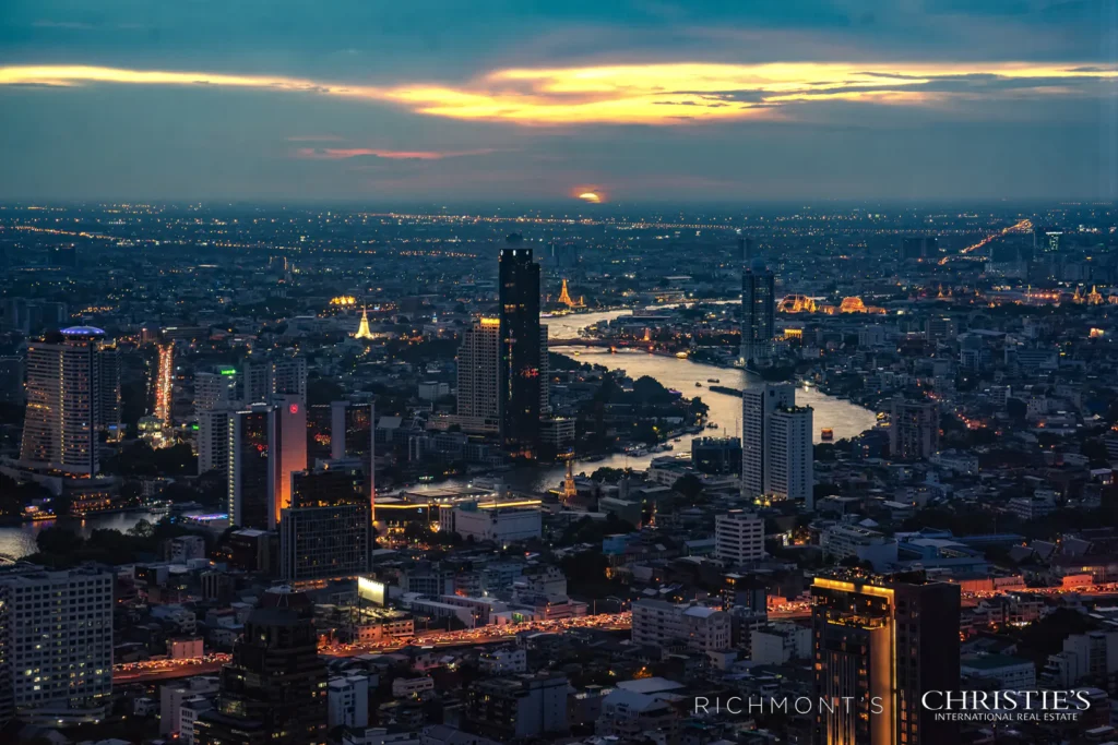 The Ritz-Carlton Residences — Bangkok