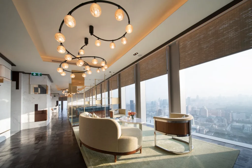 The Ritz-Carlton Residences — Bangkok