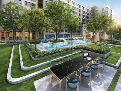 Life Sathorn Narathiwas 22
