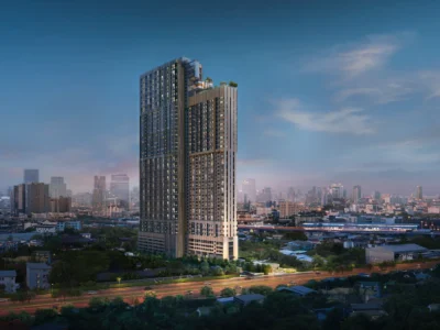 XELF By Sansiri Bangkok