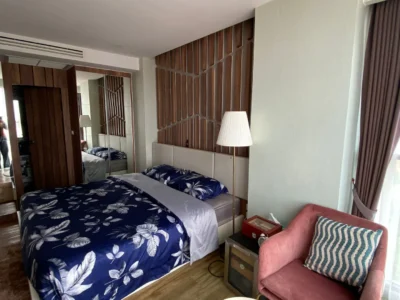 Dusit Grand Park 1 — 2 bedroom, 62 m², 8 fl