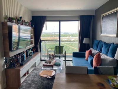 Dusit Grand Park 1 — 2 bedroom, 62 m², 8 fl