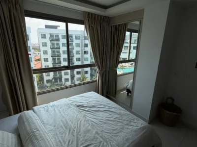 Arcadia Beach Resort – 49 sq.m, 7 fl