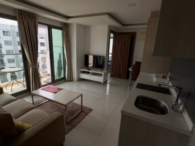 Arcadia Beach Resort – 49 sq.m, 7 fl