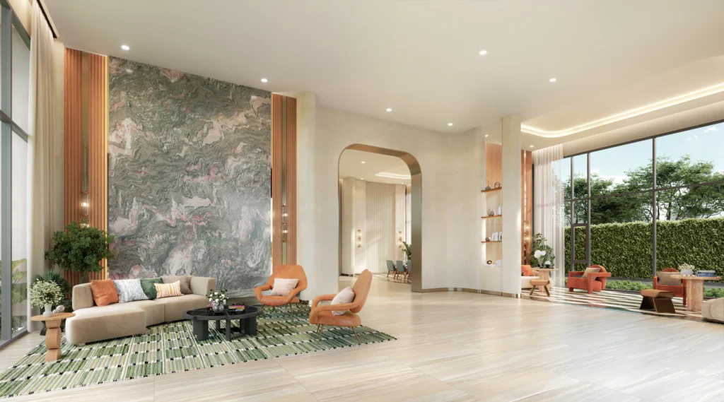 XELF By Sansiri Bangkok: lobby