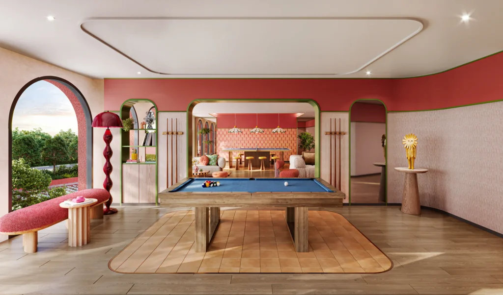 Dcondo Vite: lounge