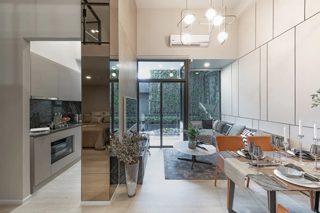 2 Bedroom  interior 1