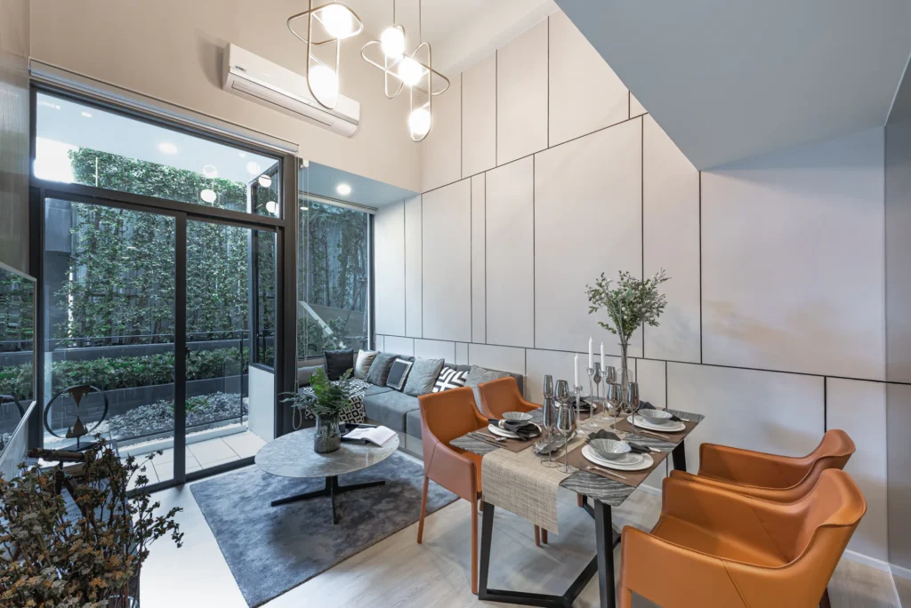 2 Bedroom  interior 2