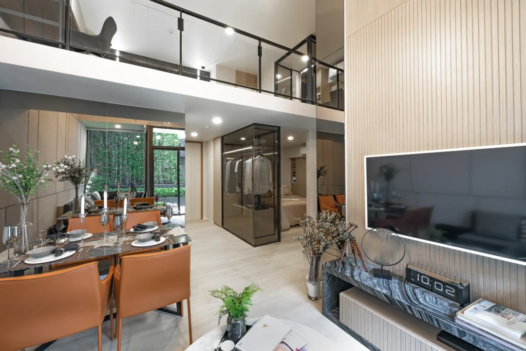 2 Bedroom  interior 3