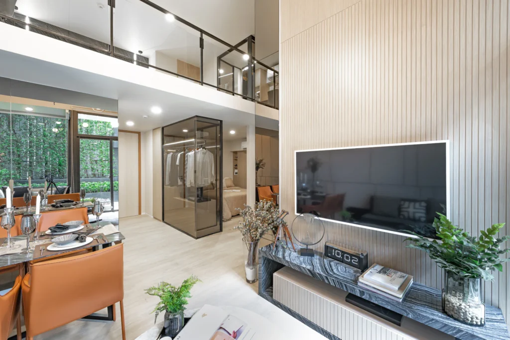 2 Bedroom  interior 4