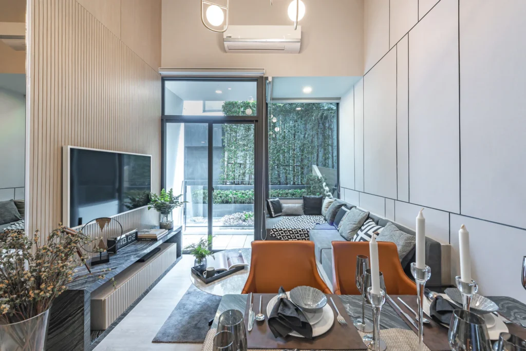 2 Bedroom  interior 5