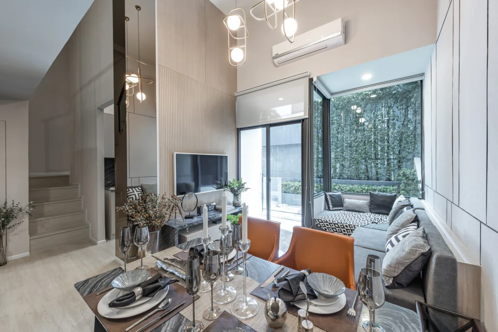 2 Bedroom  interior 6