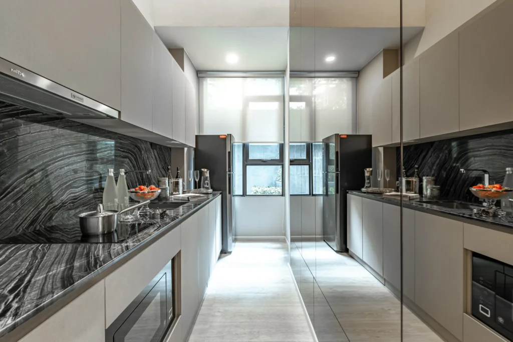 2 Bedroom  interior 12