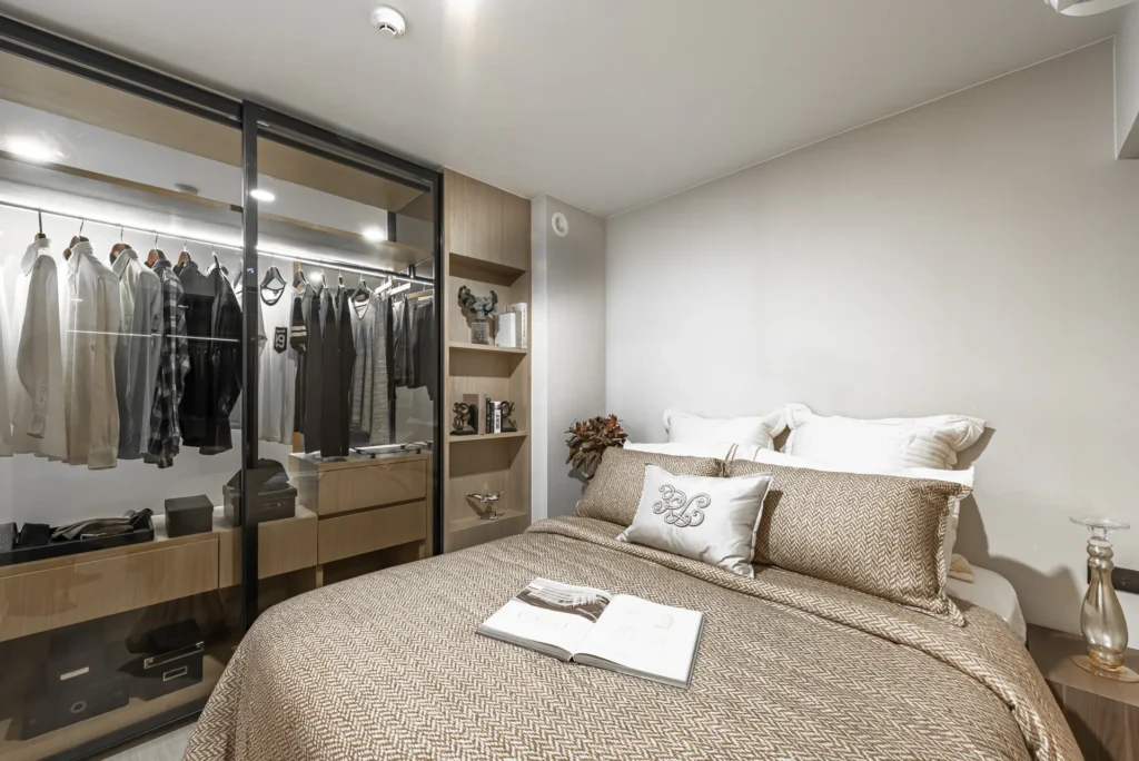 2 Bedroom  interior 13