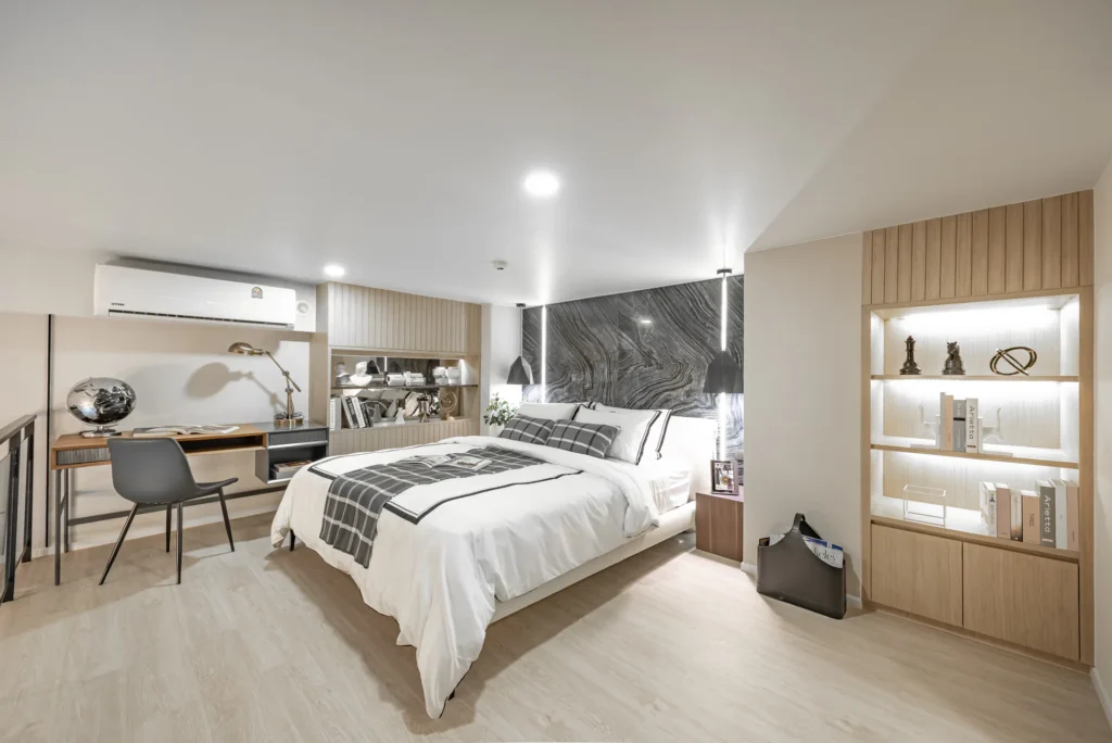 2 Bedroom  interior 14