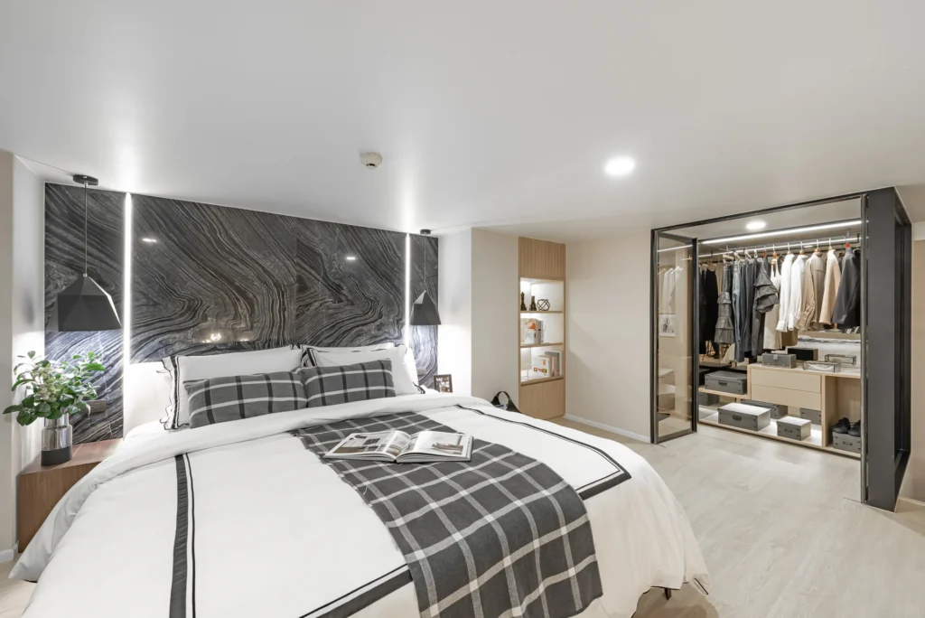 2 Bedroom  interior 15