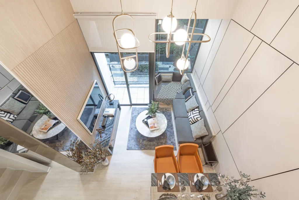 2 Bedroom  interior 16