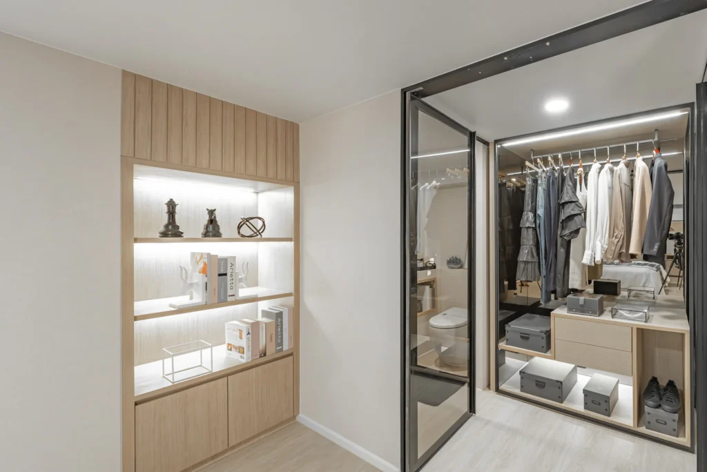 2 Bedroom  interior 18