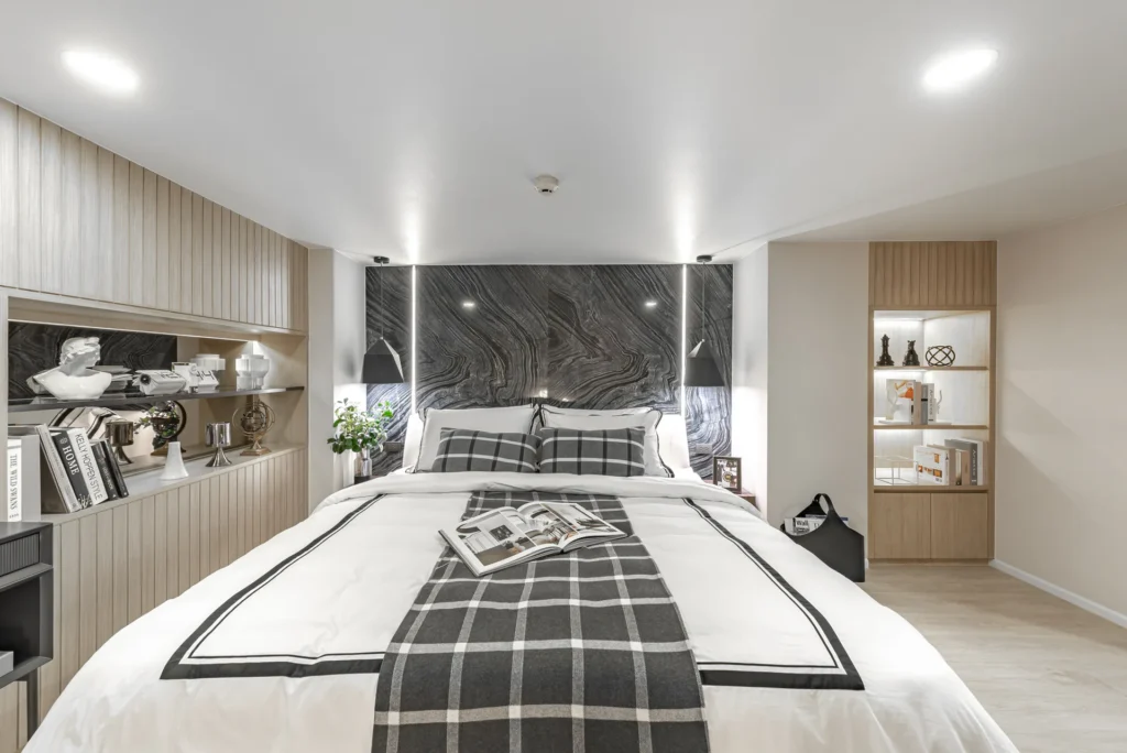 2 Bedroom  interior 19