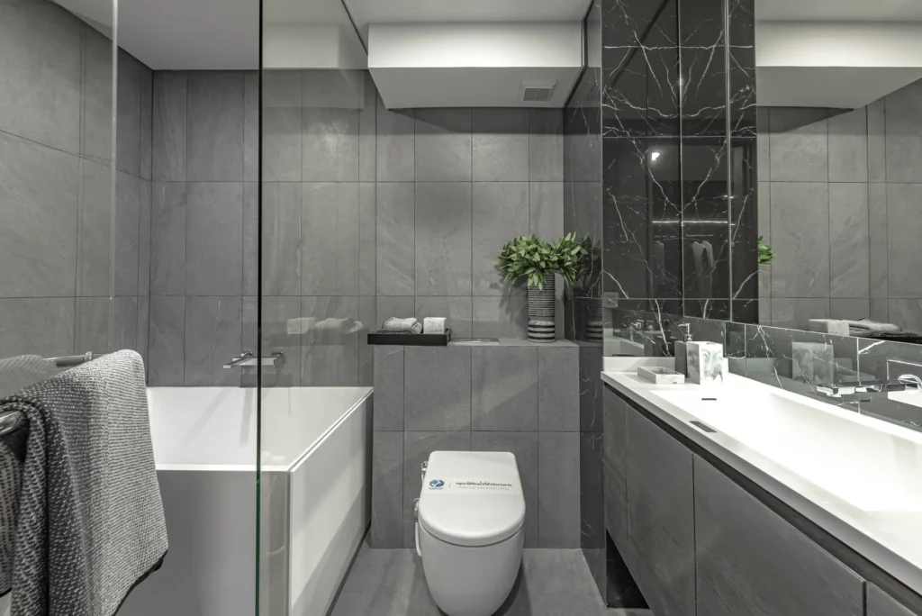 2 Bedroom  interior 21