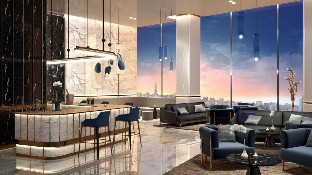 Cassia Residences Rama 9 Bangkok — Bangkok