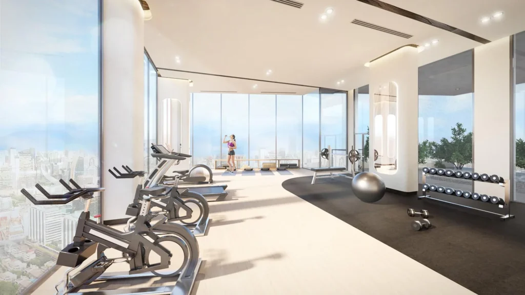 Cassia Residences Rama 9 Bangkok: swimming pool