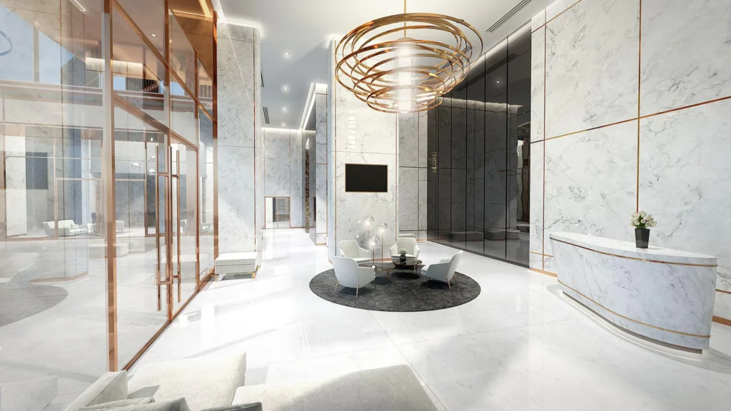 Cassia Residences Rama 9 Bangkok: views from residences