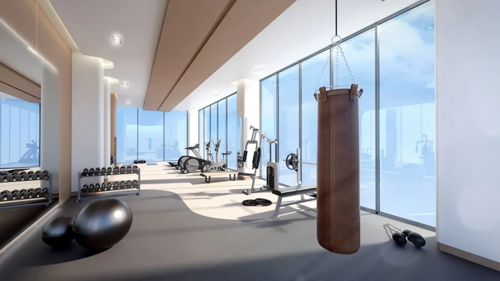 Cassia Residences Rama 9 Bangkok: grounds and amenities
