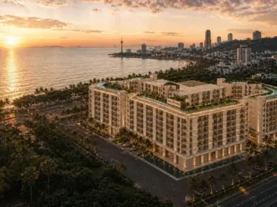 Love it Wongamat Condominium