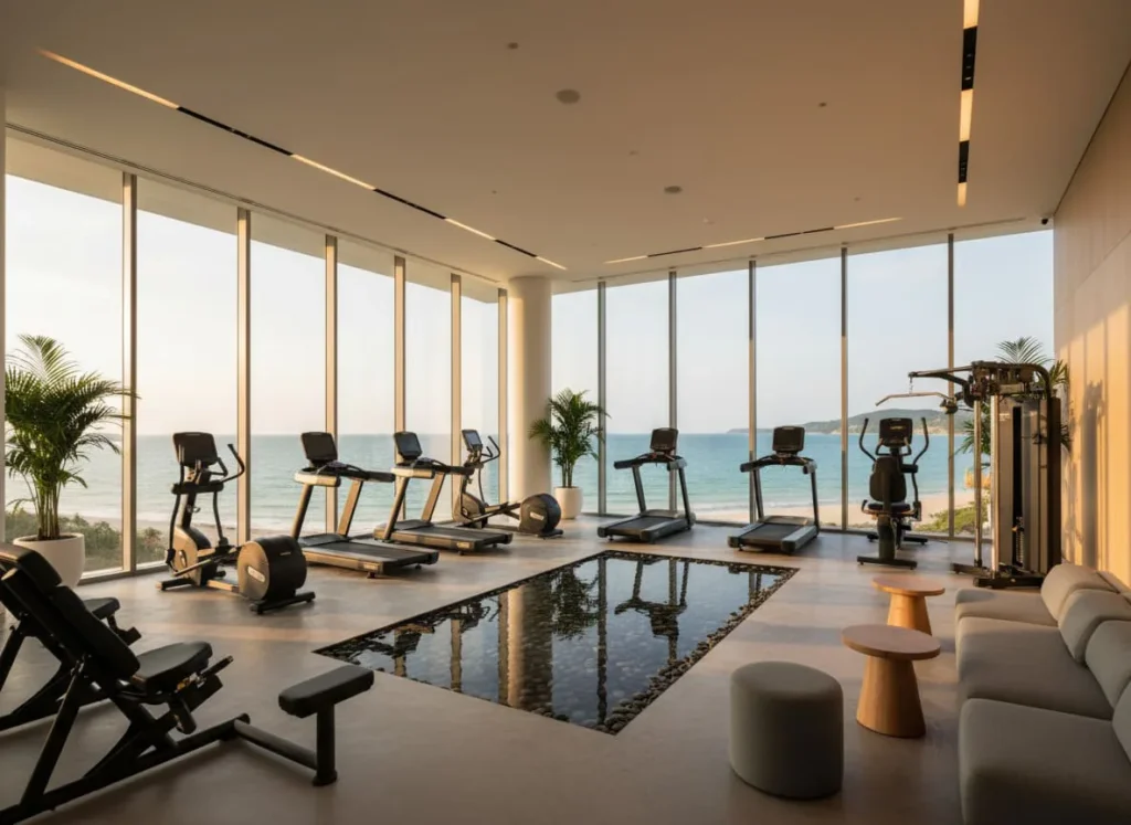 Love it Wongamat Condominium: beach