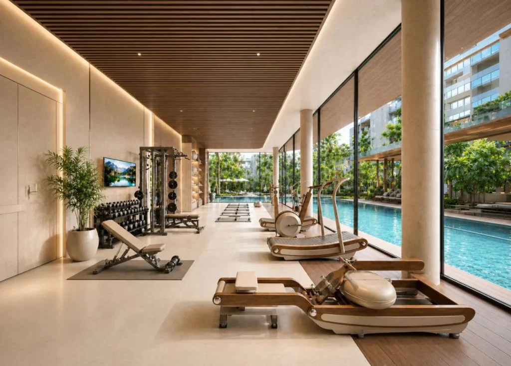 Love it Wongamat Condominium: beach