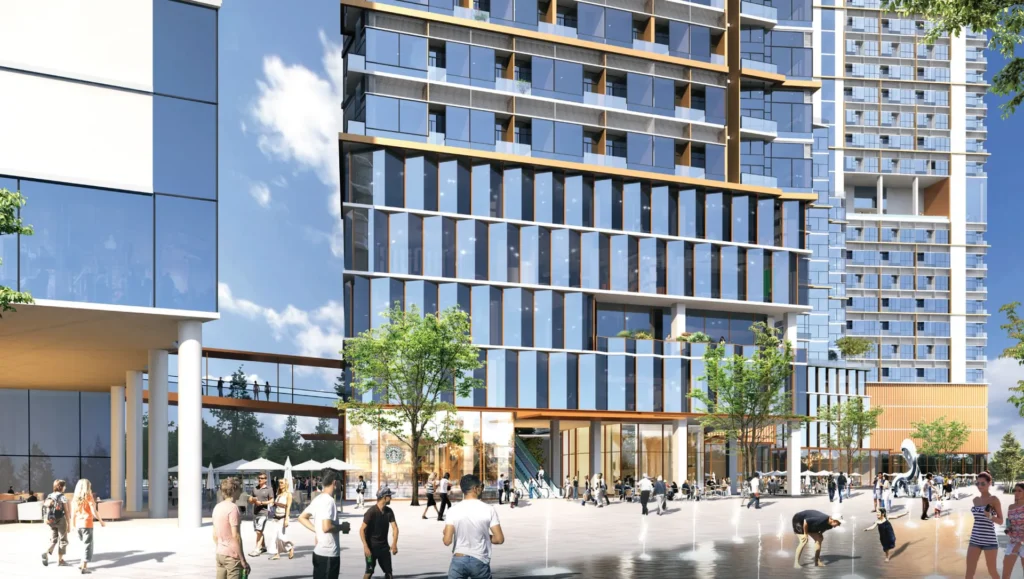 Cassia Residences Rama 9 Bangkok: facade (4)