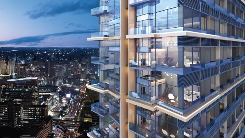 Cassia Residences Rama 9 Bangkok: facade (8)