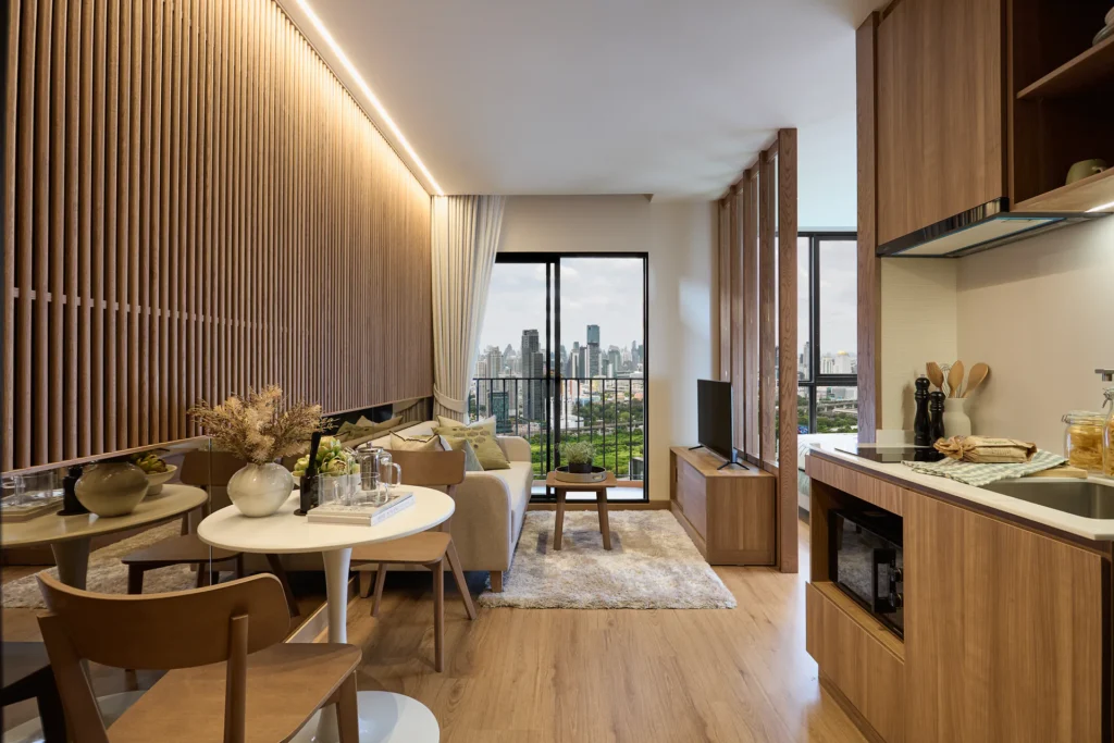 1 Bedroom  interior 2