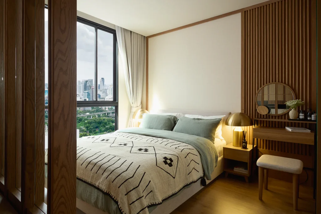 1 Bedroom  interior 5