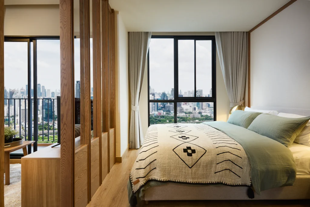 1 Bedroom  interior 6