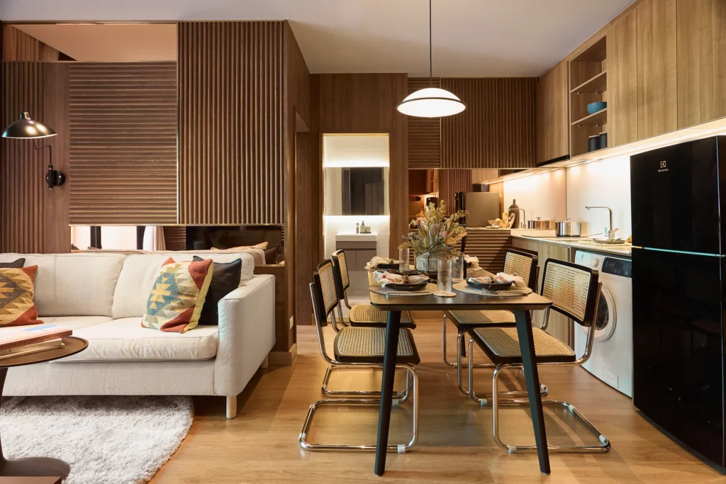 2 Bedroom interior 1
