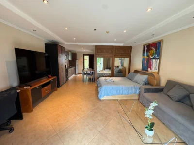 The Residence Jomtien Beach – Studio, 52.3 sq m