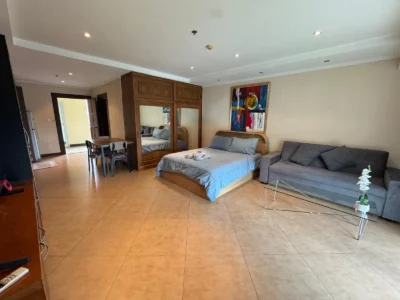 The Residence Jomtien Beach – Studio, 52.3 sq m