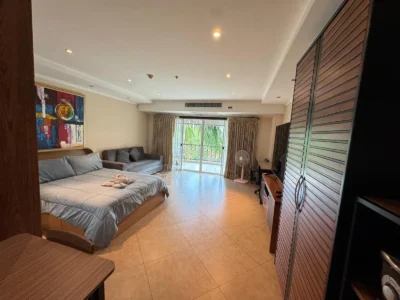 The Residence Jomtien Beach – Studio, 52.3 sq m
