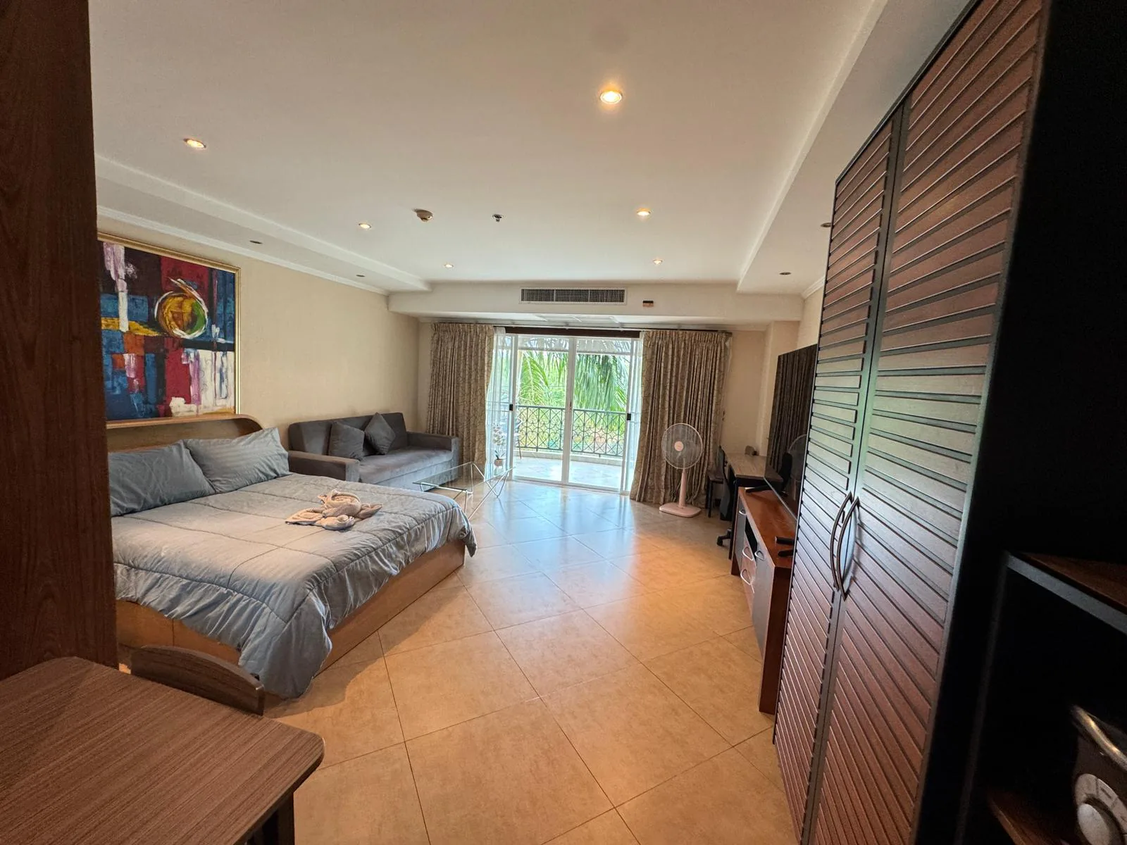 The Residence Jomtien Beach – Studio, 52.3 sq m