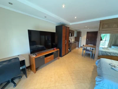 The Residence Jomtien Beach – Studio, 52.3 sq m