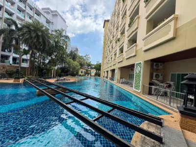 The Residence Jomtien Beach – Studio, 52.3 sq m