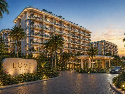 Love it Wongamat Condominium — Pattaya, Wong Amat