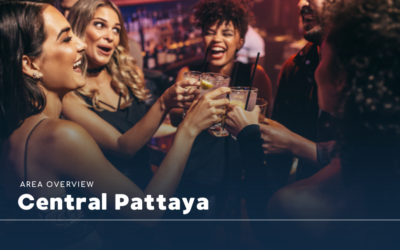 Central Pattaya | Area Overview