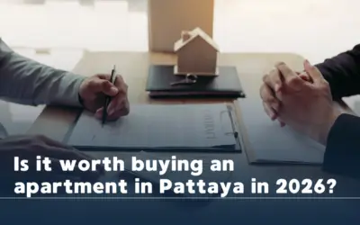 Is it worth buying an apartment in Pattaya in 2026?