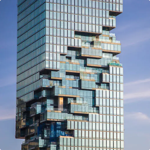 The Ritz-Carlton Residences: facade (4)