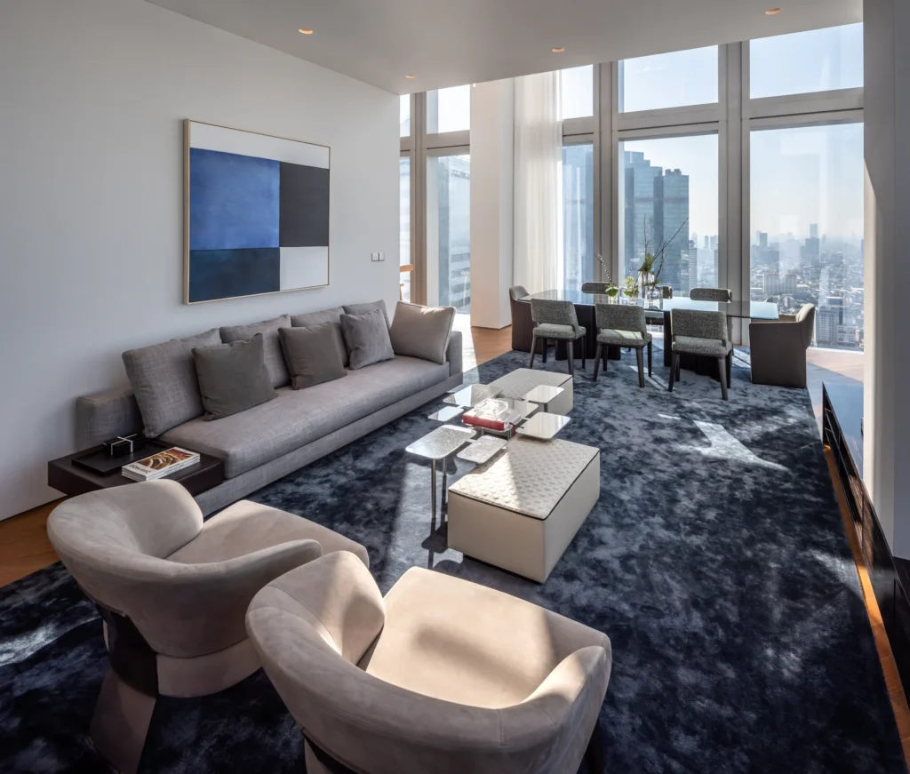 Duplex interior 2